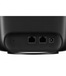 TCL Маршрутизатор LINKHUB (HH42CV2) LTE, Wi-Fi4, 1xFE LAN/WAN, 1xFE LAN, 2xSMA, Чорний + Power Bank 20000мА