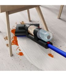 Dyson Пылесос беспроводный WR01 WashG1, 95Вт, конт пыль -1л, автон. раб. до 35мин, влажная уборка, чорно-синий