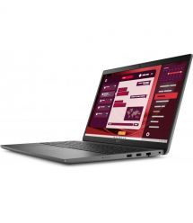 Dell Ноутбук Latitude 3550 15.6" FHD IPS AG, Intel i5-1345U, 16GB, F512GB, UMA, Lin, черный