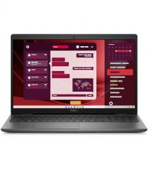 Dell Ноутбук Latitude 3550 15.6" FHD IPS AG, Intel i7-1355U, 16GB, F512GB, UMA, Lin, черный