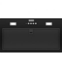 Franke Вытяжка встраиваемая, 52см, 1250м.куб/ч, Box Flush Basic FBFE BK A52, черный