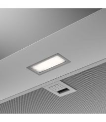 Franke Вытяжка встраиваемая, 70см, 1250м.куб/ч, Box Flush Basic FBFE LG A70, светло-серый