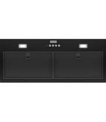 Franke Вытяжка встраиваемая, 70см, 1250м.куб/ч, Box Flush Basic FBFE BK A70, черный
