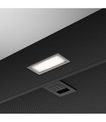 Franke Вытяжка встраиваемая, 70см, 1250м.куб/ч, Box Flush Basic FBFE BK A70, черный