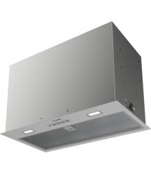 Franke Вытяжка встраиваемая, 52см, 1250м.куб/ч, Box Flush Basic FBFE LG A52, светло-серый