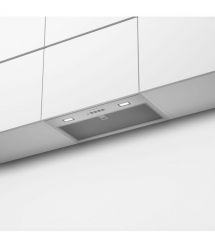 Franke Вытяжка встраиваемая, 52см, 1250м.куб/ч, Box Flush Basic FBFE LG A52, светло-серый