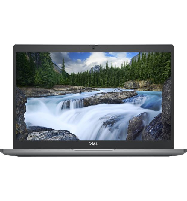 Dell Ноутбук Latitude 5350 13.3" FHD IPS AG, Intel U7-165U, 16GB, F512GB, UMA, Lin, серый