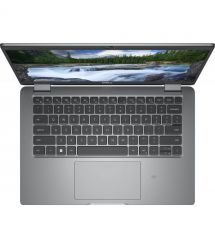 Dell Ноутбук Latitude 5350 13.3" FHD IPS AG, Intel U7-165U, 16GB, F512GB, UMA, Lin, серый