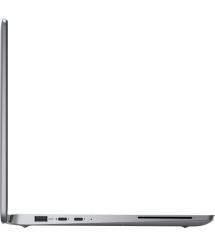 Dell Ноутбук Latitude 5350 13.3" FHD IPS AG, Intel U7-165U, 16GB, F512GB, UMA, Lin, серый
