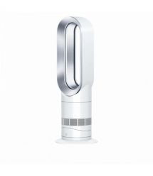 Dyson Тепловентилятор AM09 Hot+Cool Jet Focus 30 м2, 2000Вт, электронное упр-ние, пульт ДК, белый