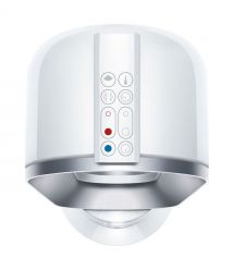 Dyson Тепловентилятор AM09 Hot+Cool Jet Focus 30 м2, 2000Вт, электронное упр-ние, пульт ДК, белый