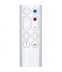 Dyson Тепловентилятор AM09 Hot+Cool Jet Focus 30 м2, 2000Вт, электронное упр-ние, пульт ДК, белый