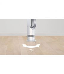 Dyson Тепловентилятор AM09 Hot+Cool Jet Focus 30 м2, 2000Вт, электронное упр-ние, пульт ДК, белый