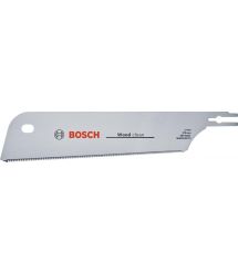 Bosch Полотно пилочное для сабельной пилы Kataba/Dozuki по дереву, 17TPI, 270мм