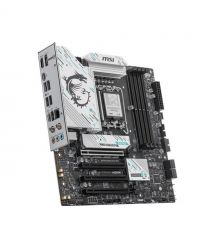 MSI Материнcкая плата B860M GAMING PLUS WIFI s1851 B860 4xDDR5 M.2 HDMI DP WiFi BT mATX