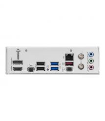 MSI Материнcкая плата B860M GAMING PLUS WIFI s1851 B860 4xDDR5 M.2 HDMI DP WiFi BT mATX