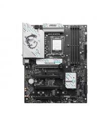 MSI Материнcкая плата B860 GAMING PLUS WIFI s1851 B860 4xDDR5 M.2 HDMI DP WiFi BT ATX