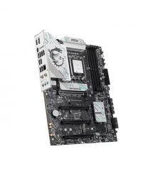 MSI Материнcкая плата B860 GAMING PLUS WIFI s1851 B860 4xDDR5 M.2 HDMI DP WiFi BT ATX