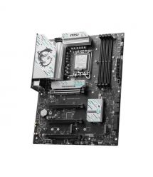 MSI Материнcкая плата B860 GAMING PLUS WIFI s1851 B860 4xDDR5 M.2 HDMI DP WiFi BT ATX