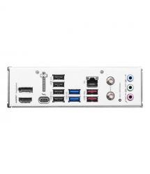 MSI Материнcкая плата B860 GAMING PLUS WIFI s1851 B860 4xDDR5 M.2 HDMI DP WiFi BT ATX
