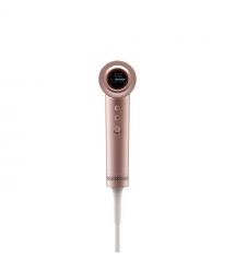 Philips Фен 8000 Series, 1400Вт, режимов-3, ионизиция, хол. обдув, турборежим, розовый