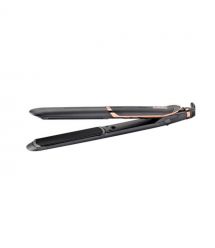 BaByliss Випрямитель Smoth Pro, темп.режимов-6, 140-235°C, термо коврик, ионизация, керамика, черный