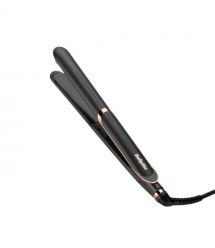 BaByliss Випрямитель Smoth Pro, темп.режимов-6, 140-235°C, термо коврик, ионизация, керамика, черный
