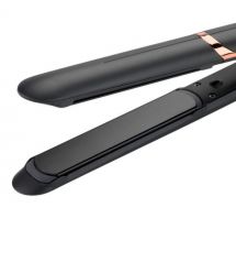 BaByliss Випрямитель Smoth Pro, темп.режимов-6, 140-235°C, термо коврик, ионизация, керамика, черный