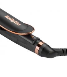 BaByliss Випрямитель Smoth Pro, темп.режимов-6, 140-235°C, термо коврик, ионизация, керамика, черный
