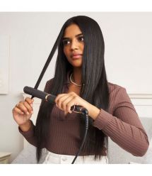 BaByliss Випрямитель Smoth Pro, темп.режимов-6, 140-235°C, термо коврик, ионизация, керамика, черный