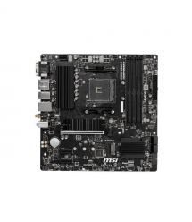 MSI Материнcкая плата B550M PRO-VDH WIFI sAM4 B550 4xDDR4 M.2 HDMI D-Sub WiFi BT mATX
