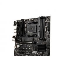 MSI Материнcкая плата B550M PRO-VDH WIFI sAM4 B550 4xDDR4 M.2 HDMI D-Sub WiFi BT mATX