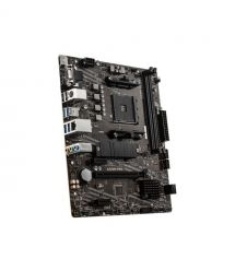 MSI Материнcкая плата A520M PRO sAM4 A520 2xDDR4 M.2 HDMI DVI DP mATX