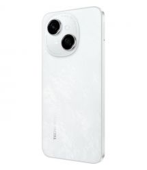 TECNO Смартфон Spark Go 1 (KL4) 6.67" 3/128ГБ, 2SIM, 5000мА•ч, Glittery White