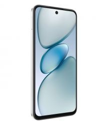 TECNO Смартфон Spark Go 1 (KL4) 6.67" 3/128ГБ, 2SIM, 5000мА•ч, Glittery White
