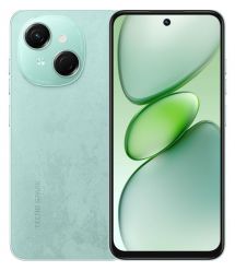 TECNO Смартфон Spark Go 1 (KL4) 6.67" 3/128ГБ, 2SIM, 5000мА•ч, Magic Skeen Green