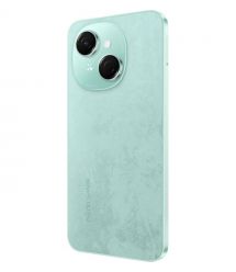 TECNO Смартфон Spark Go 1 (KL4) 6.67" 3/128ГБ, 2SIM, 5000мА•ч, Magic Skeen Green