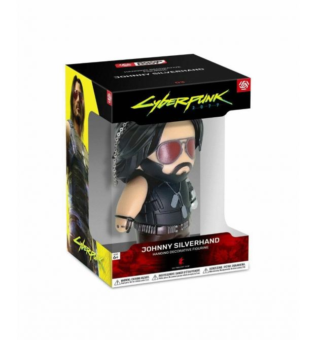 GoodLoot Фигурка Cyberpunk 2077 - Johny Silverhand
