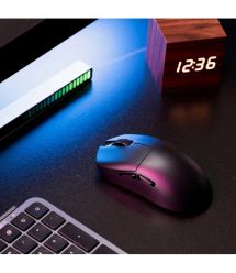 Lemokey Мышь G1 USB-A/USB-C/WL/BT, 8K, черный