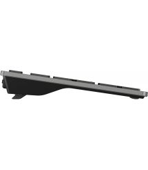HP Клавиатура мембранная 720 Multi-Device Rechargeable, 109key, WL/BT, EN/UK, чорний