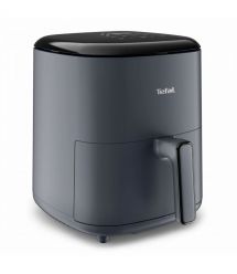 Tefal Мультипечь Easy Fry Max, 1500Вт, чаша-5л, сенсорное управл., 10 программ, пластик, черный
