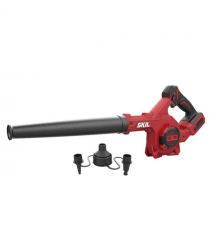 Skil Воздуховод аккумуляторный 3161 CB Compact 20В 300км/ч 3 насадки 1.2кг без АКБ и ЗП