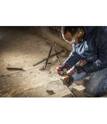Skil Шлифмашина угловая аккумуляторная 3930 CB XP 125мм 20В 1х2.5А·час 8500об·мин VRS+ плав. пуск 1.88кг