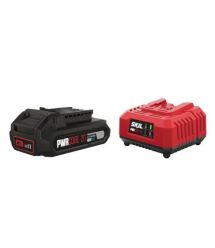 Skil Шлифмашина угловая аккумуляторная 3930 CB XP 125мм 20В 1х2.5А·час 8500об·мин VRS+ плав. пуск 1.88кг