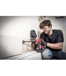 Skil Перфоратор аккумуляторный 3851 CA XP SDS-plus 20В 2.2Дж 4 режима 2кг без АКБ и ЗП
