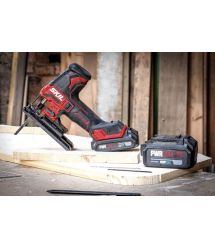 Skil Лобзик 3440 CA Compact аккумуляторный бесщеточный 20В 1х2.5А·час 3500об/мин ход 23мм 1.5кг