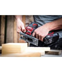Skil Лобзик 3440 CA Compact аккумуляторный бесщеточный 20В 1х2.5А·час 3500об/мин ход 23мм 1.5кг