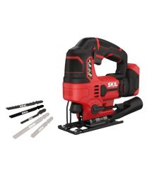 Skil Лобзик 3420 CA аккумуляторный 20В 2800об/мин ход 23мм 1.8кг без АКБ и ЗП