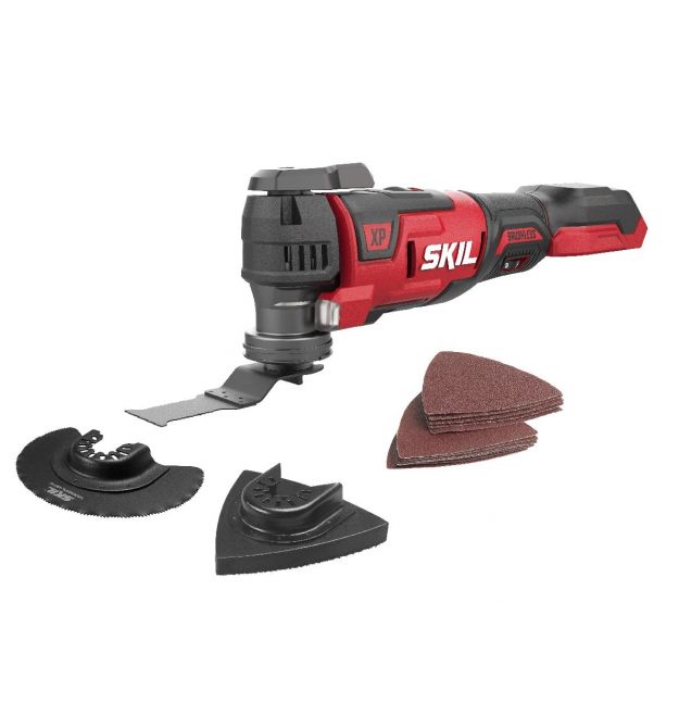Skil Многофункциональный инструмент аккумуляторный реноватор 3650 CB XP 20В