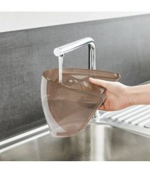 Tefal Утюг-парогенератор Pro Express Eco, 2200Вт, 1800мл, паровой удар -550гр, постоянный пар - 140гр, бело-золотой